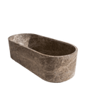 Emperador Light Marble Bathtub