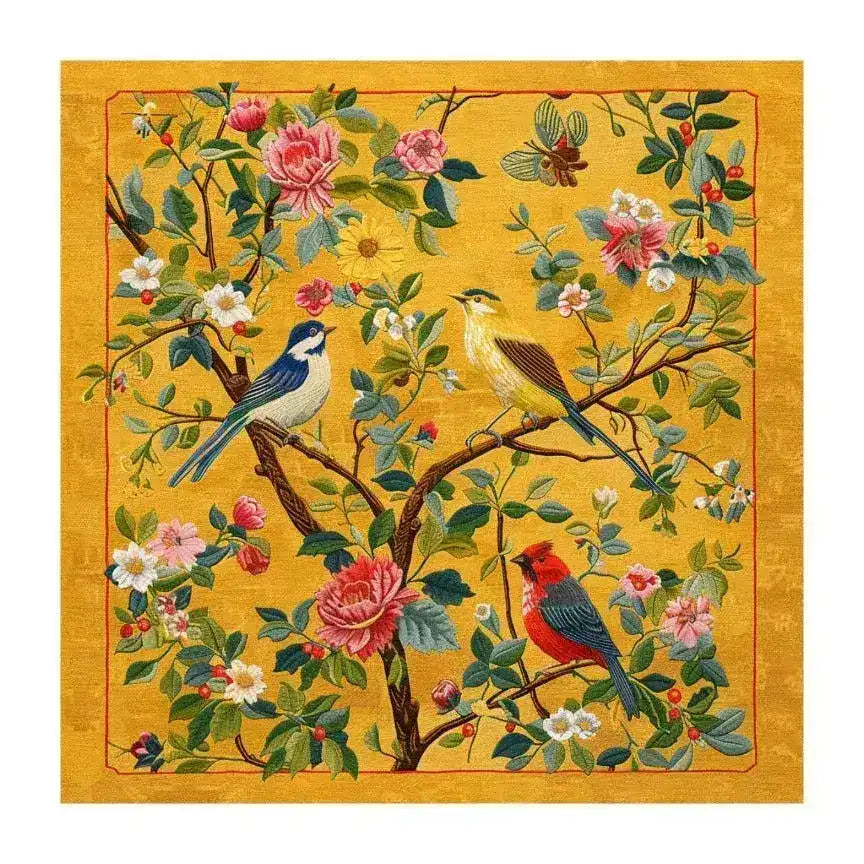 Emperor's Loom Hand Tufted Rug