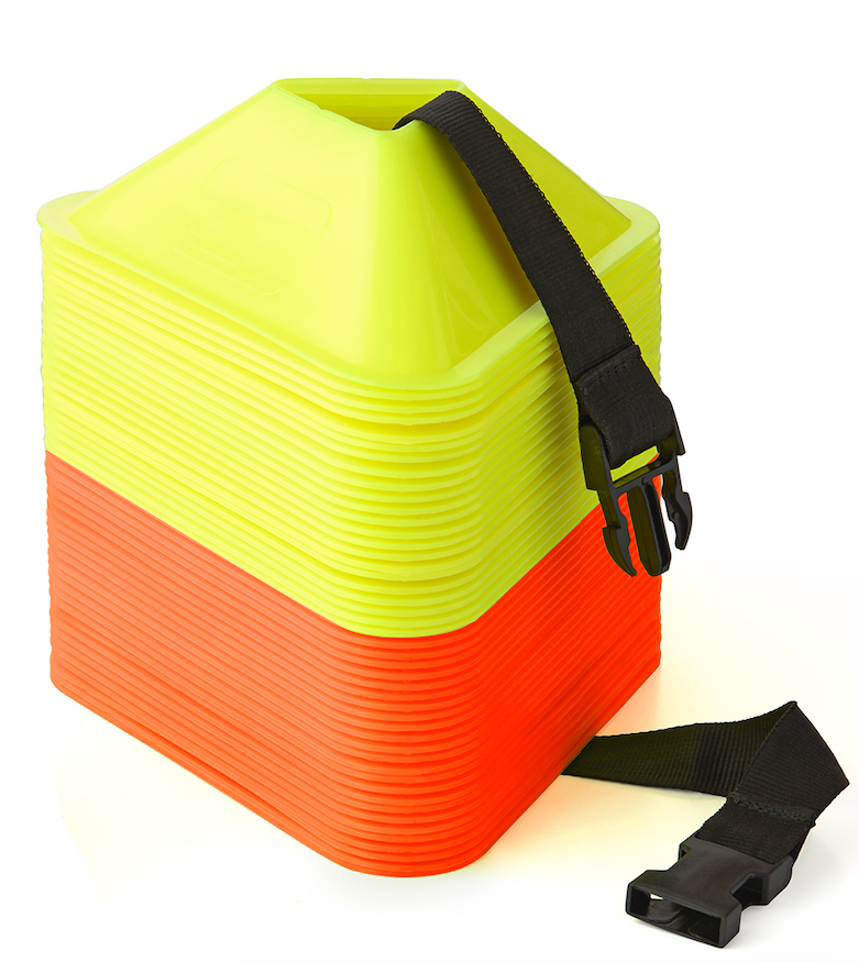 Set Conos Triangulares