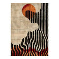 Energy Pulse Tufted Wool Rug