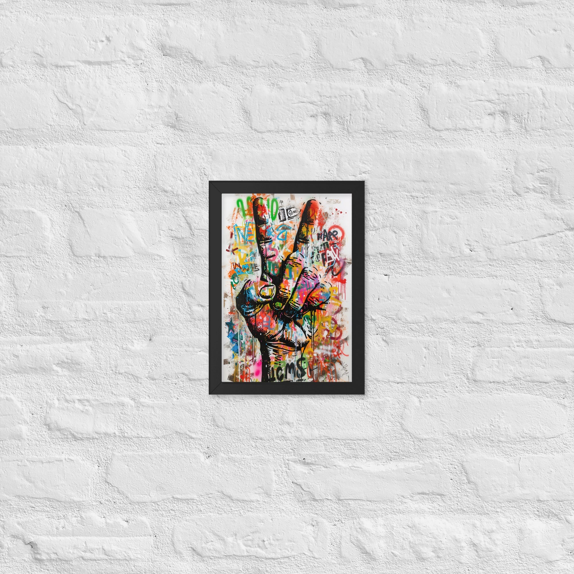 Cuadro decorativo Victoria!