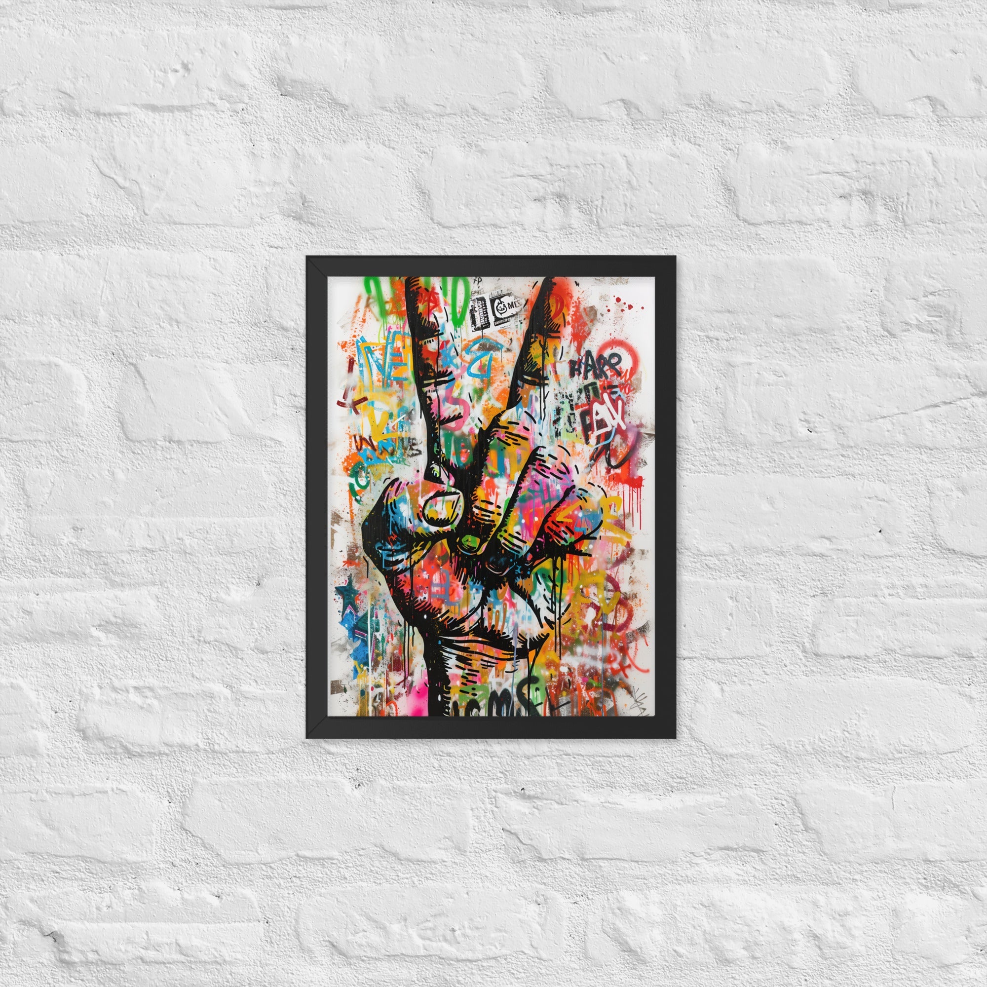 Cuadro decorativo Victoria!