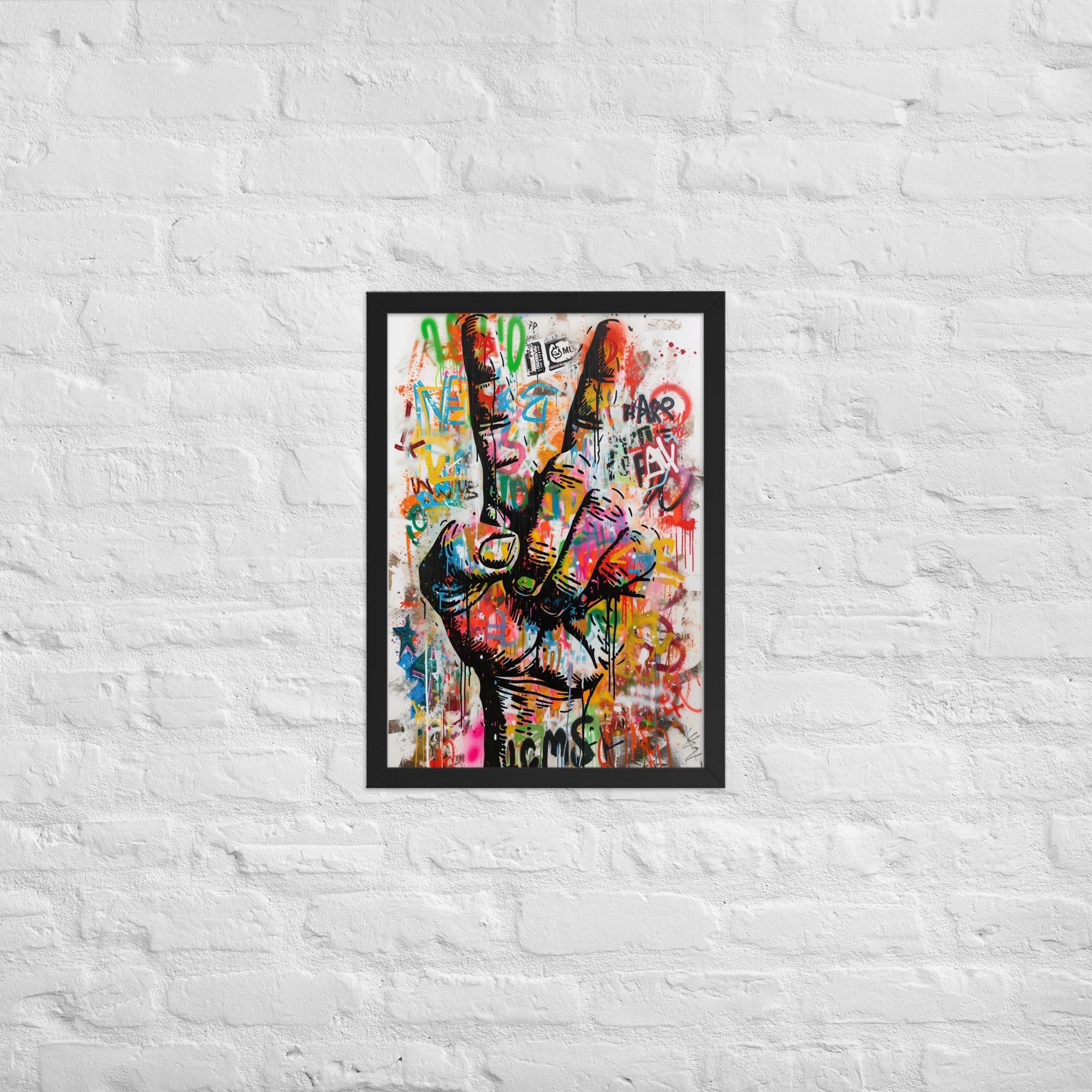 Cuadro decorativo Victoria!