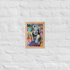 Cuadro decorativo Mrlyn