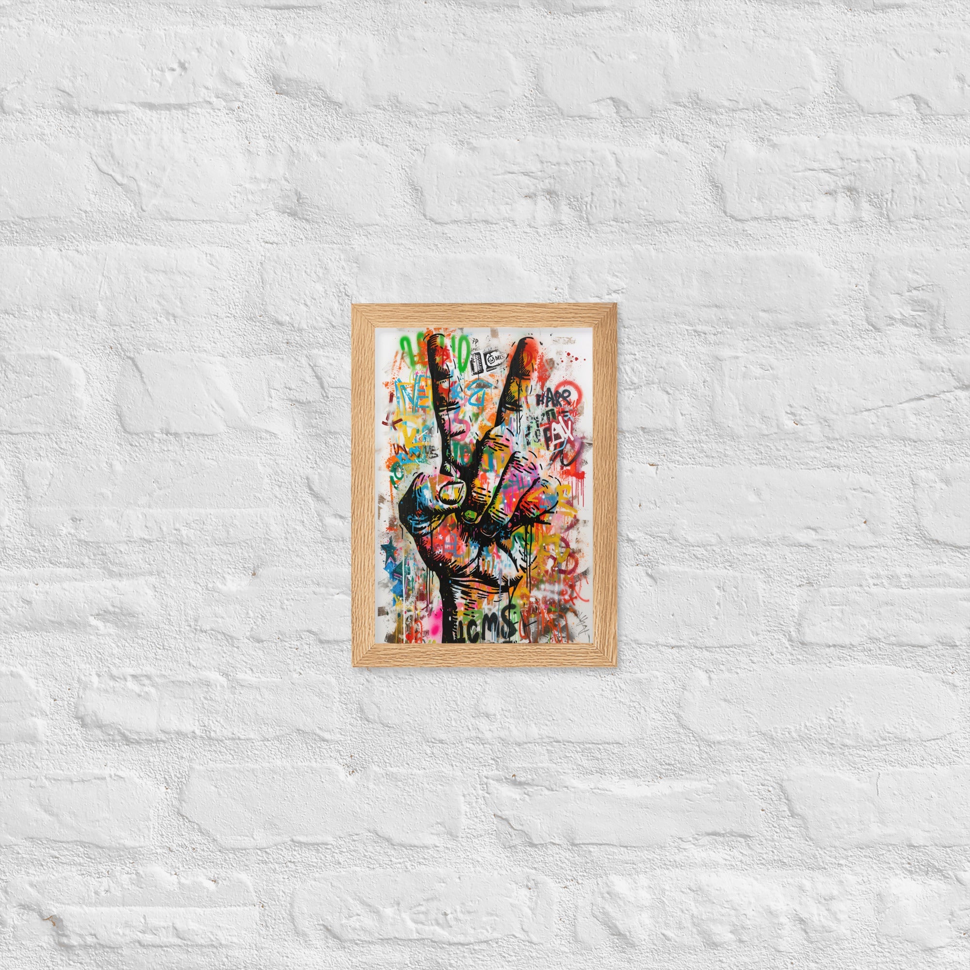 Cuadro decorativo Victoria!