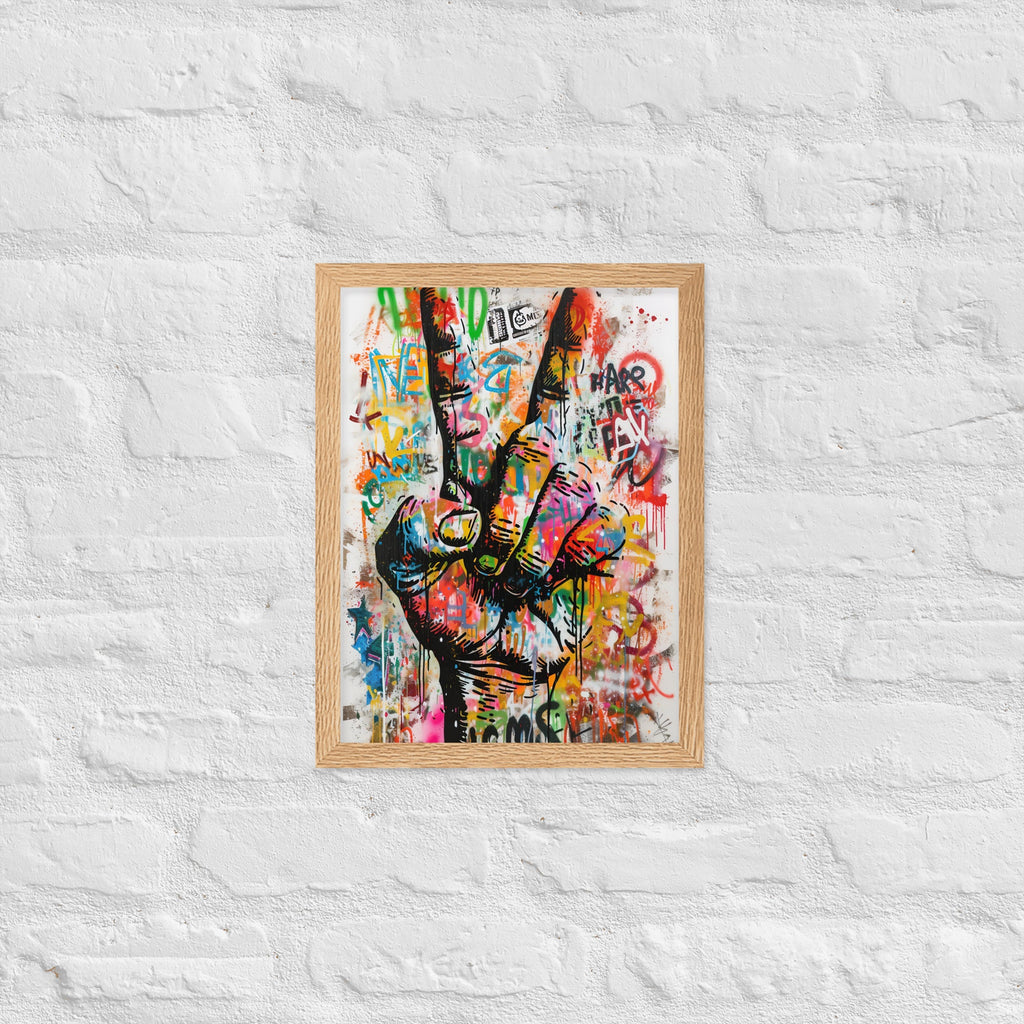 Cuadro decorativo Victoria!