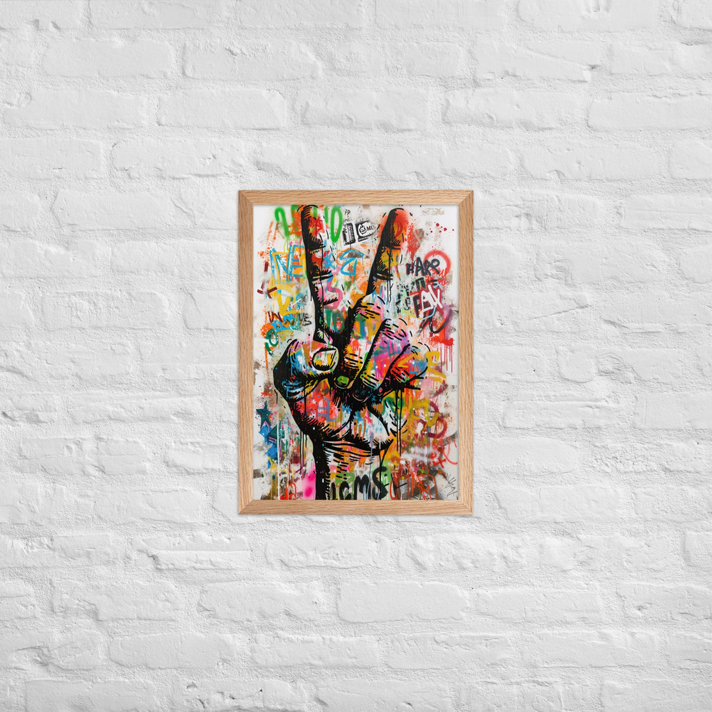 Cuadro decorativo Victoria!