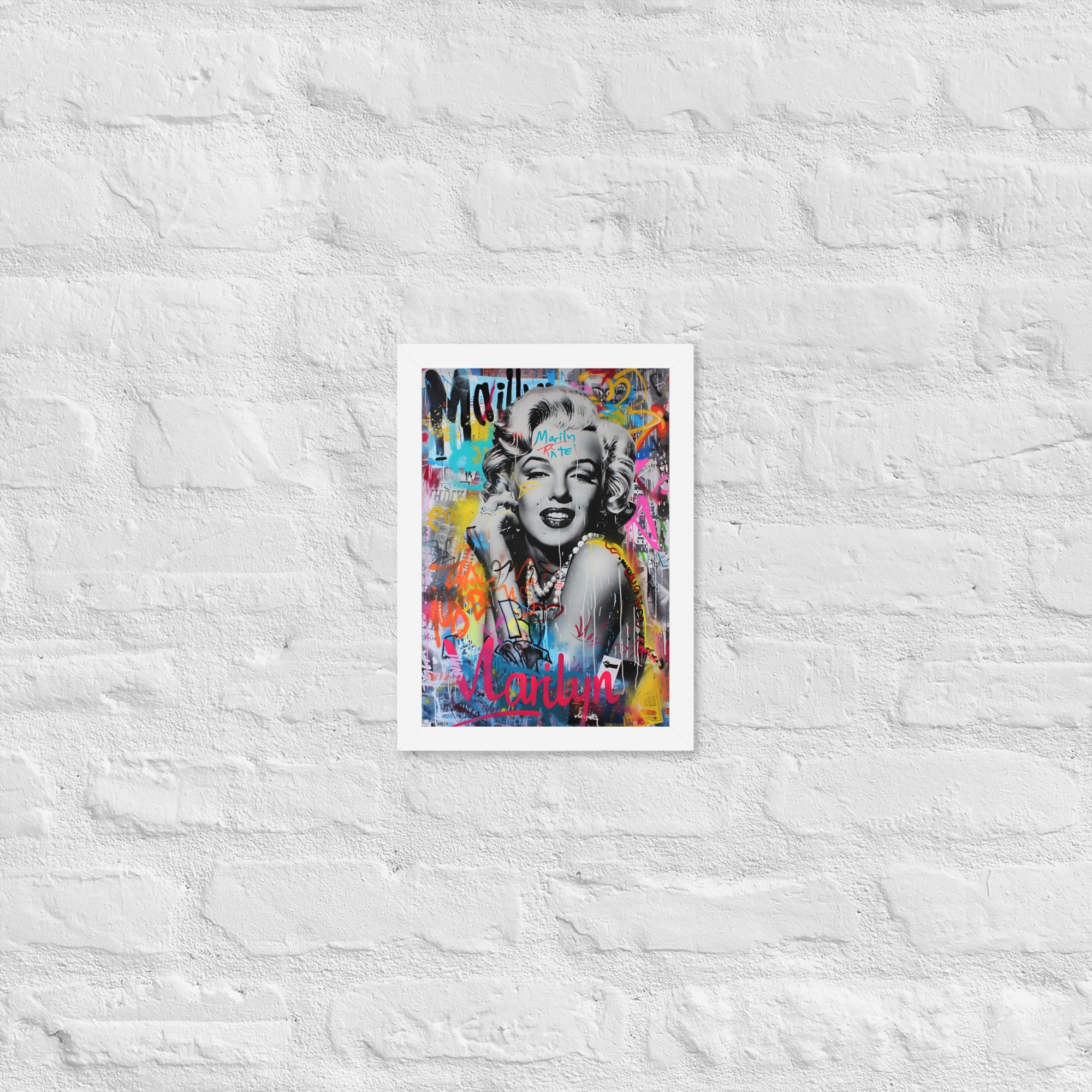 Cuadro decorativo Mrlyn