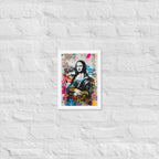 Cuadro decorativo Mona Pop