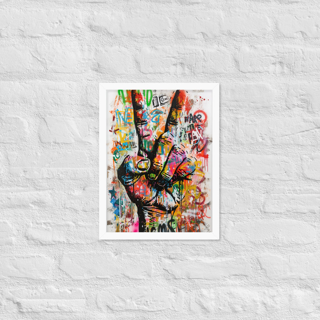Cuadro decorativo Victoria!