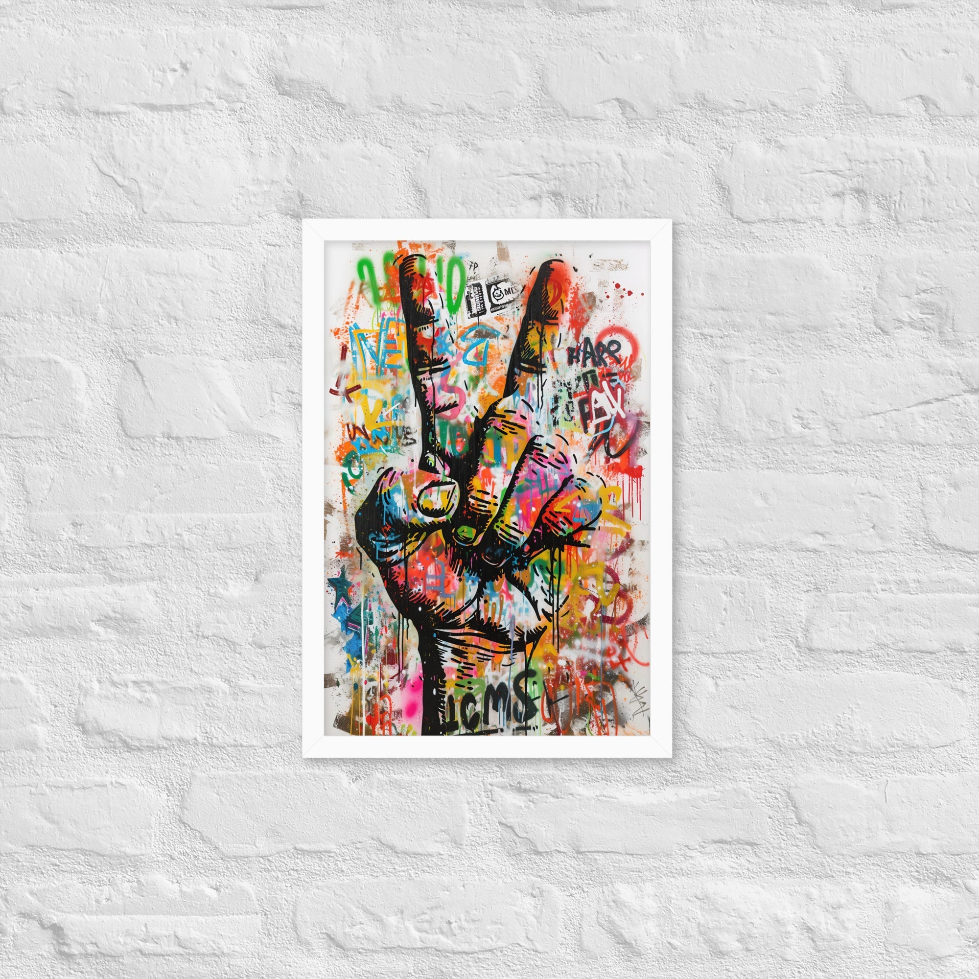 Cuadro decorativo Victoria!