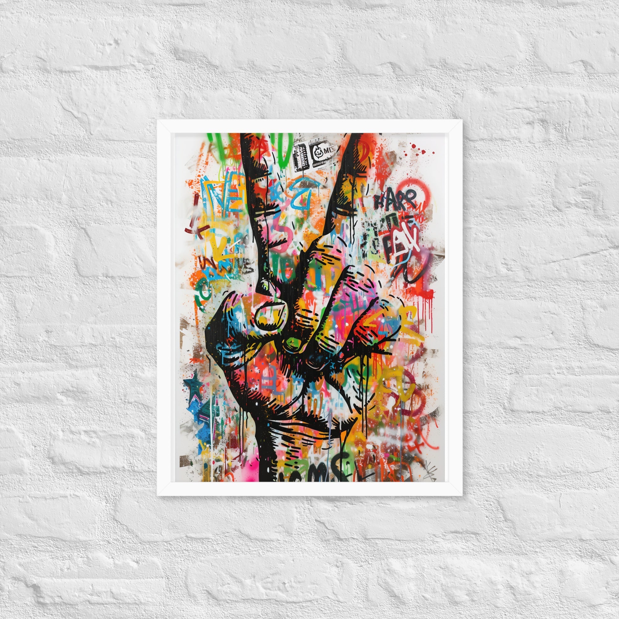 Cuadro decorativo Victoria!