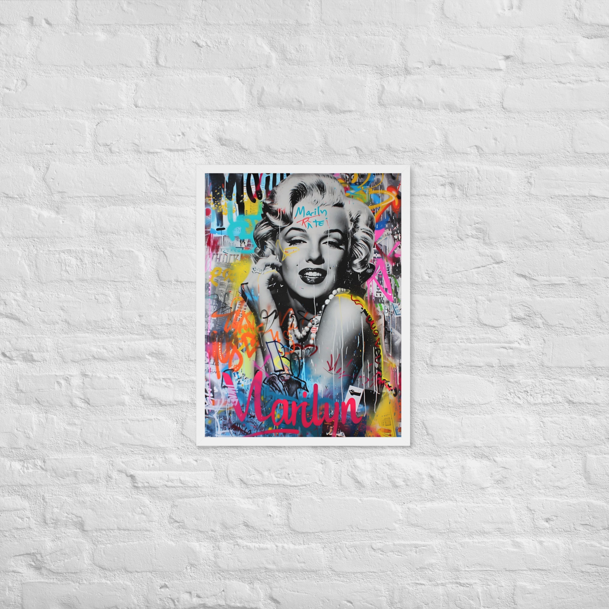 Cuadro decorativo Mrlyn