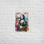 Cuadro decorativo Mona Pop