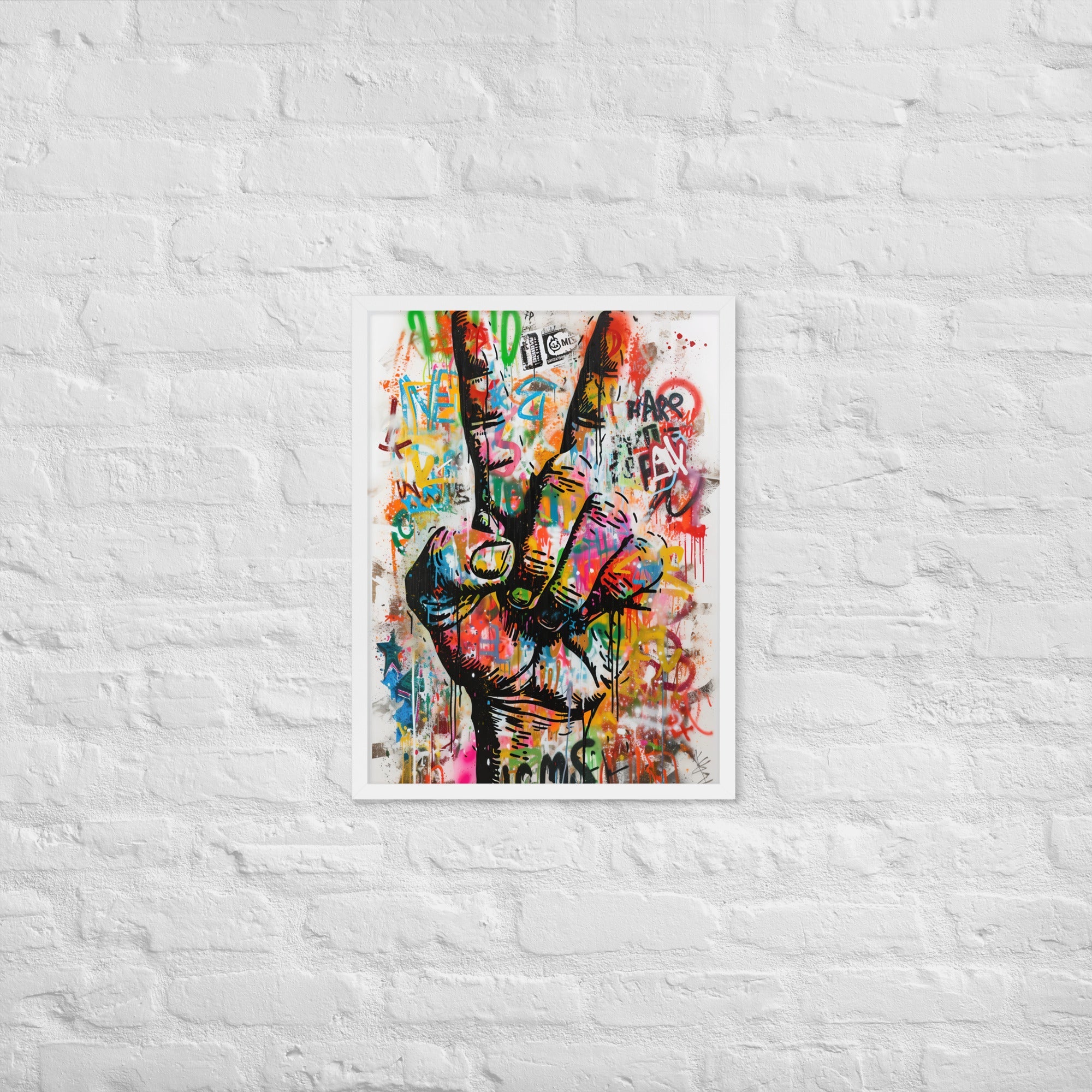 Cuadro decorativo Victoria!