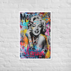 Cuadro decorativo Mrlyn