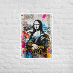 Cuadro decorativo Mona Pop