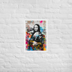 Cuadro decorativo Mona Pop