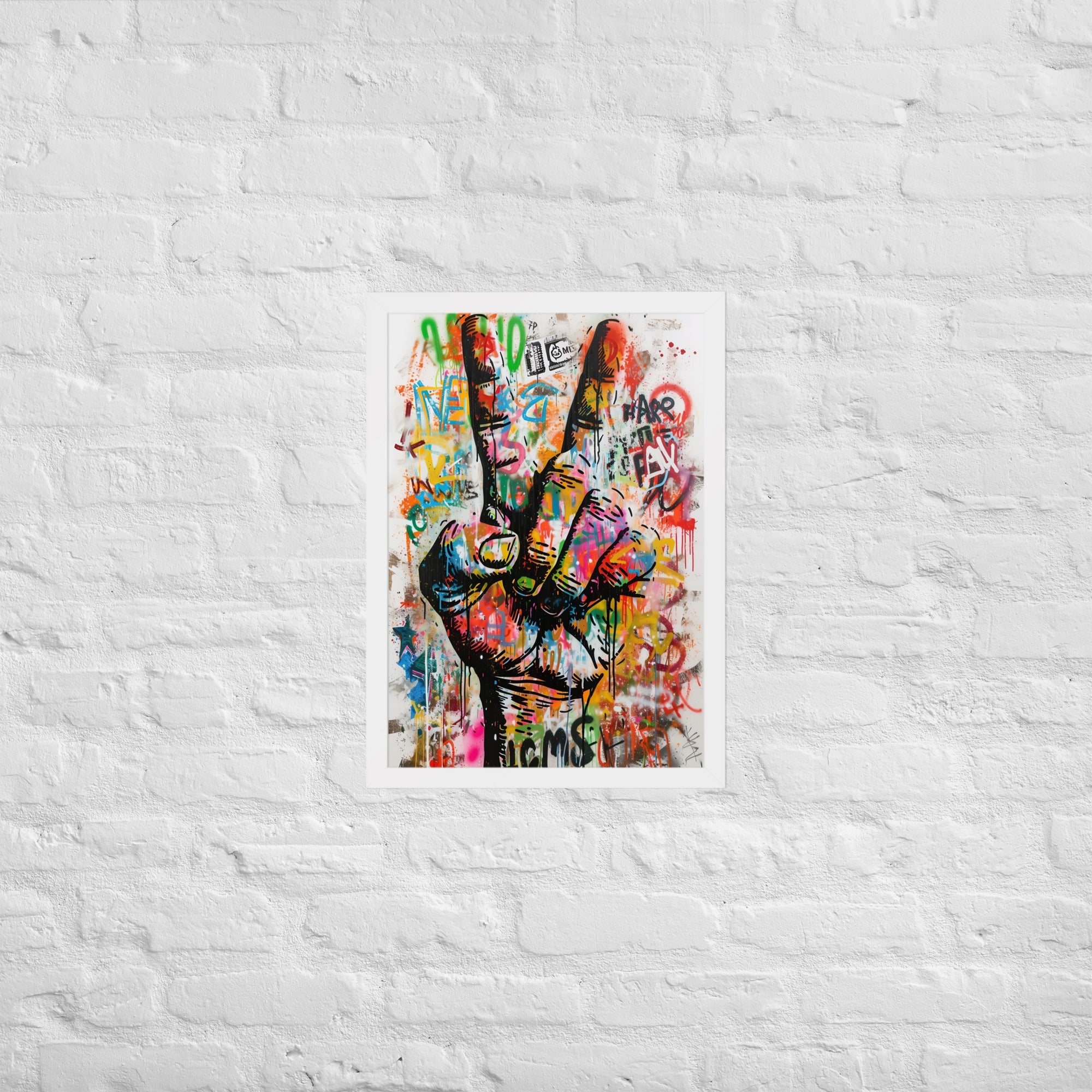 Cuadro decorativo Victoria!