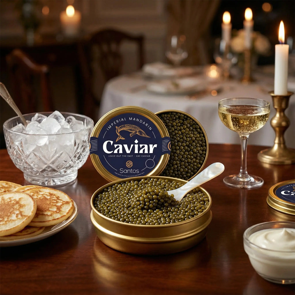 Imperial Mandarin Caviar