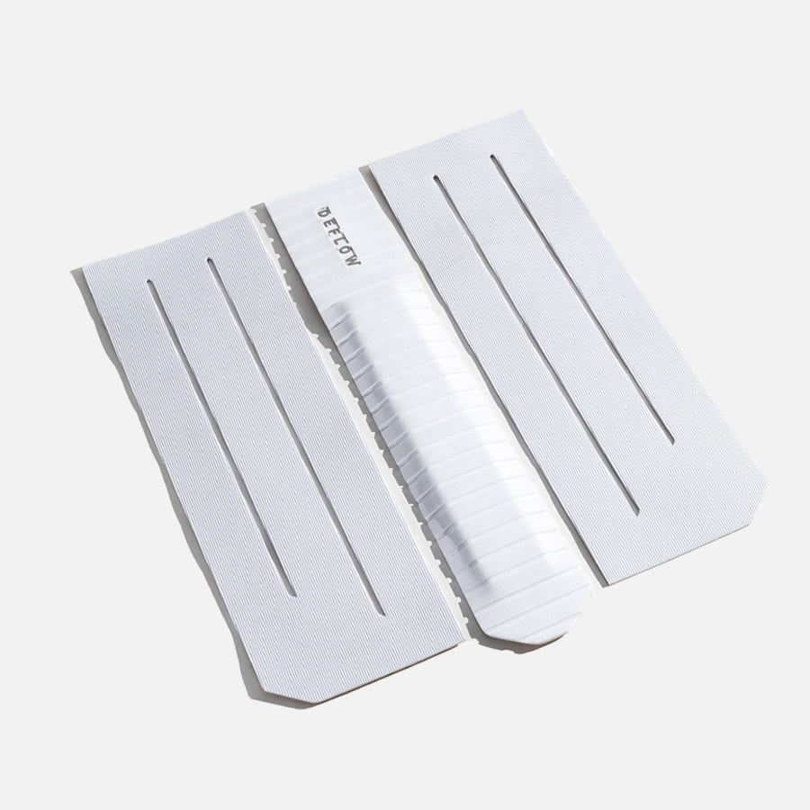 Erwin Front Traction Pad - White