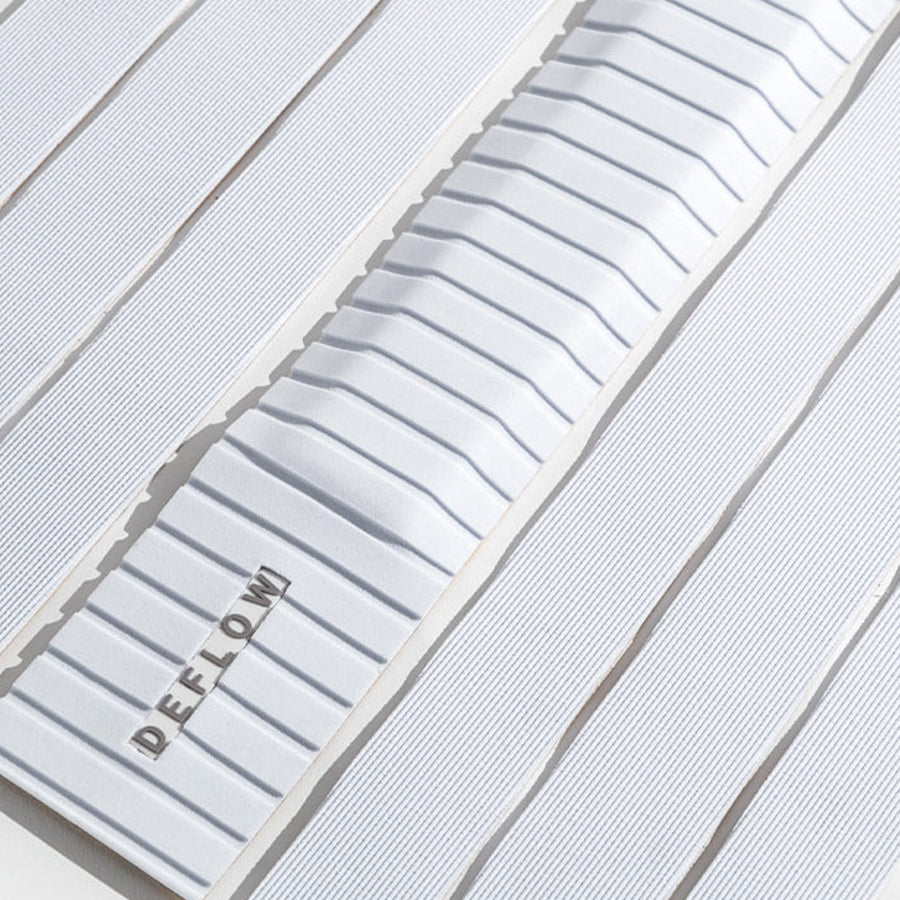 Erwin Front Traction Pad - White