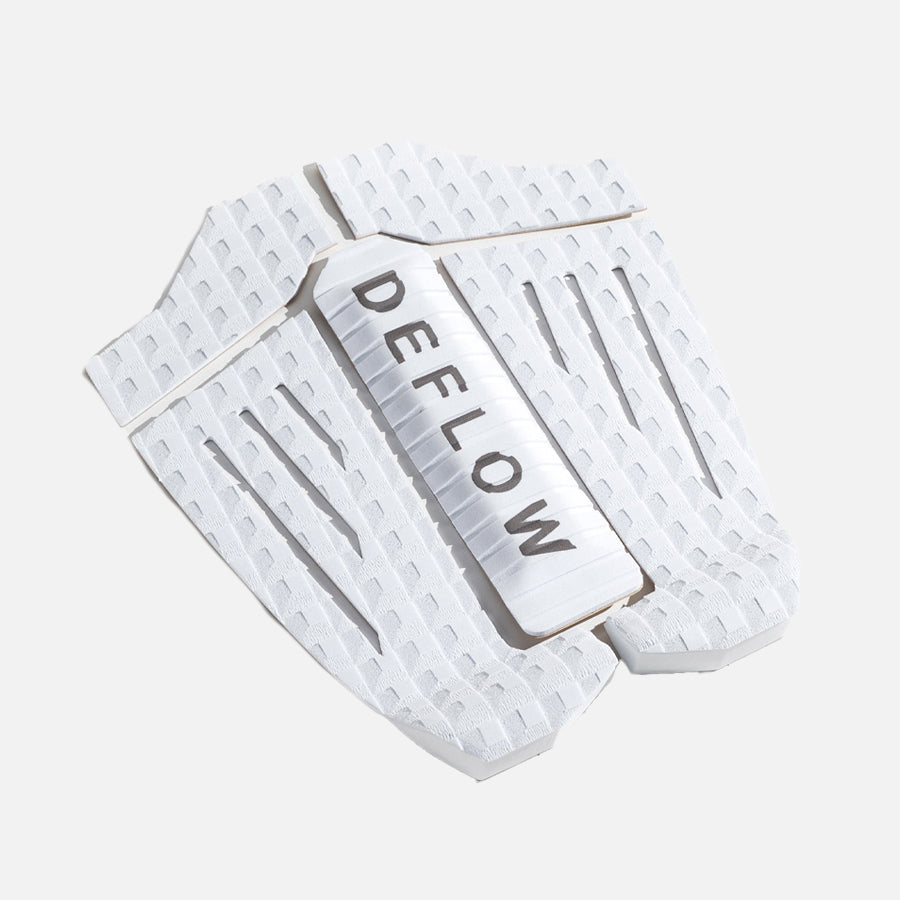 Erwin 5 Piece Traction - White