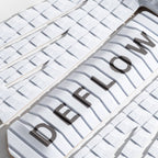 Erwin 5 Piece Traction - White