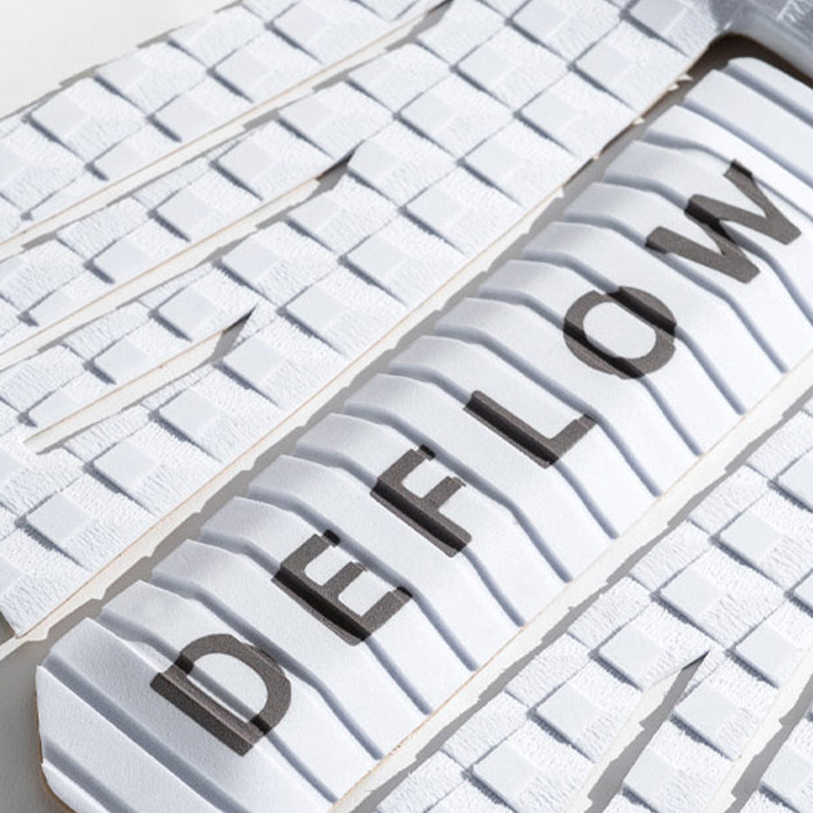 Erwin 5 Piece Traction - White