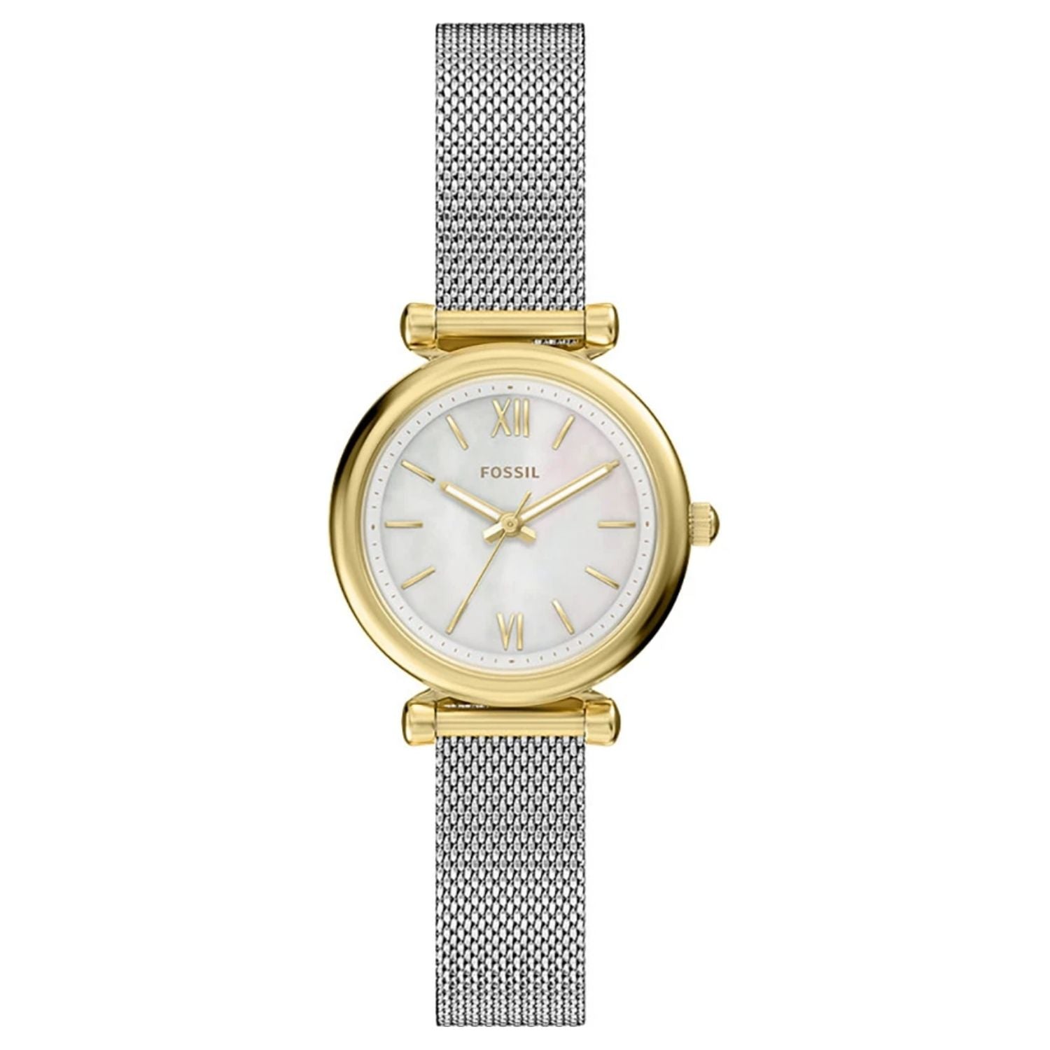 Fossil Watch — Gold