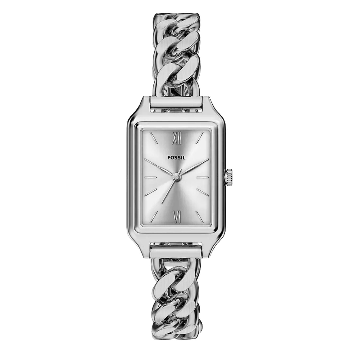 Fossil Raquel Watch — Silver