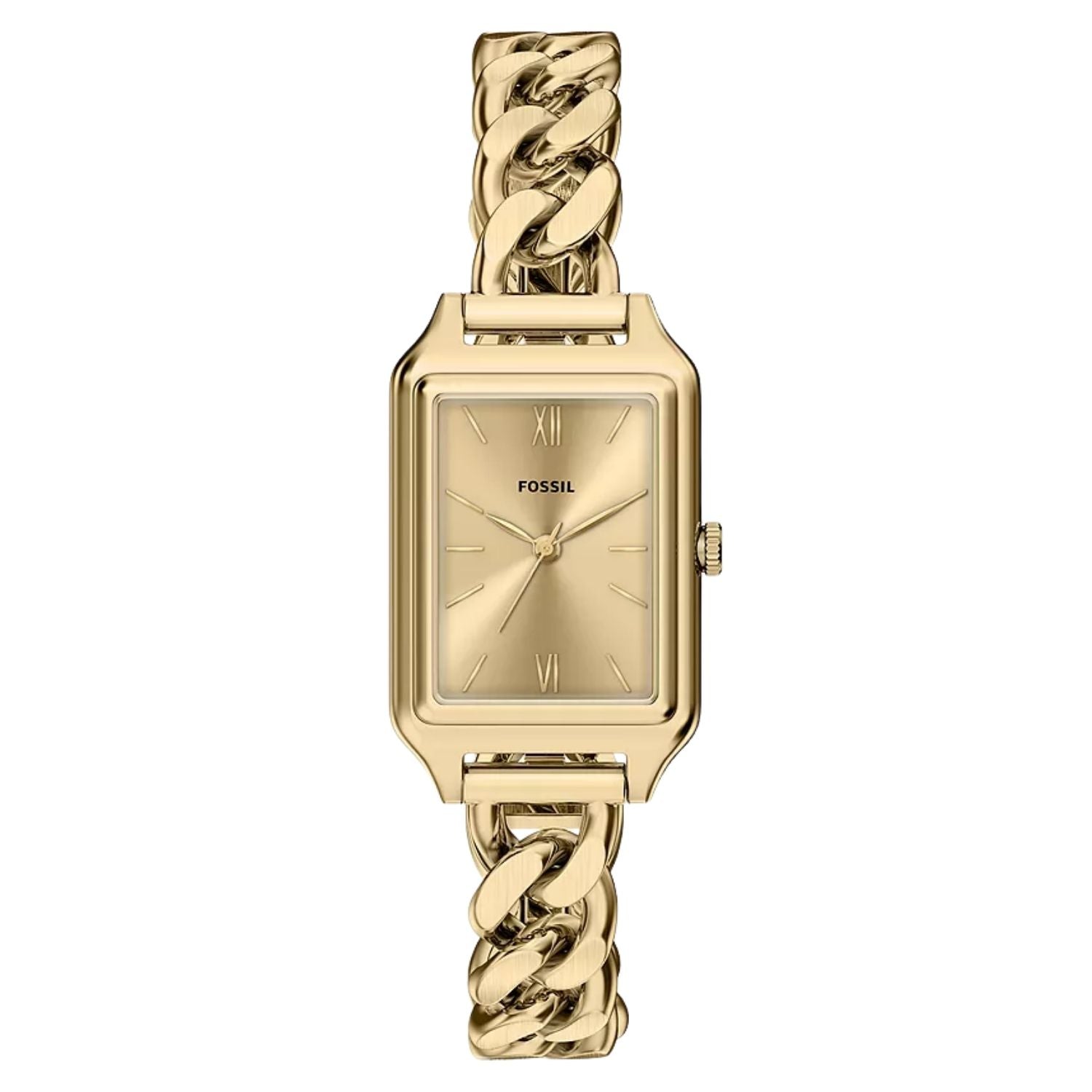 Fossil Raquel Watch — Gold