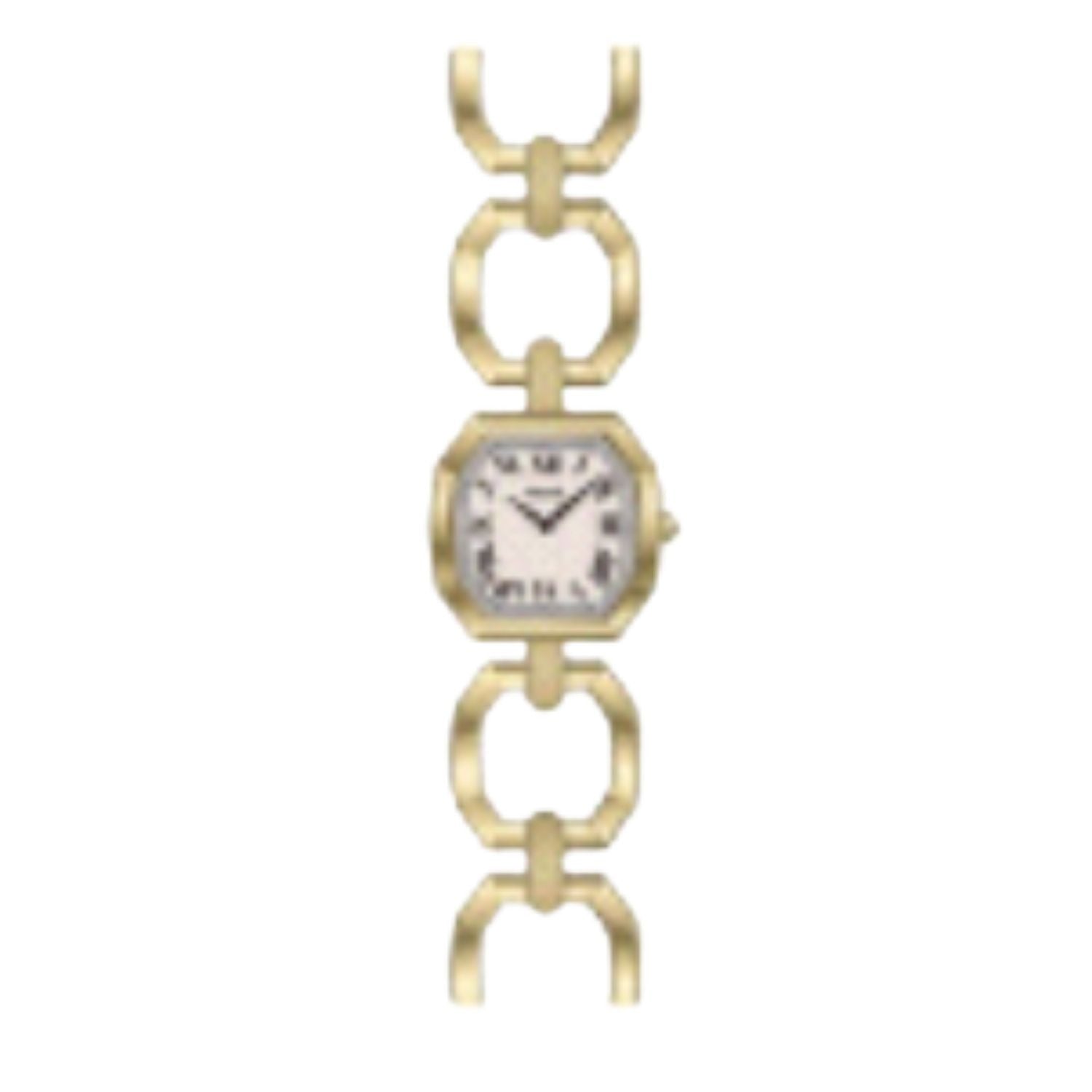Fossil Stainless Steel Quartz Watch — Silver