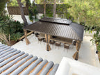 Stylish Ibiza Villa with Direct Views of Es Vedrà in Sant Josep
