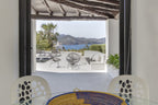 Stylish Ibiza Villa with Direct Views of Es Vedrà in Sant Josep