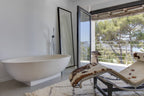 Stylish Ibiza Villa with Direct Views of Es Vedrà in Sant Josep
