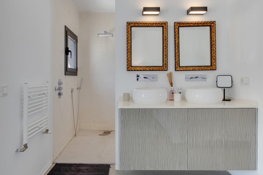 Stylish Ibiza Villa with Direct Views of Es Vedrà in Sant Josep