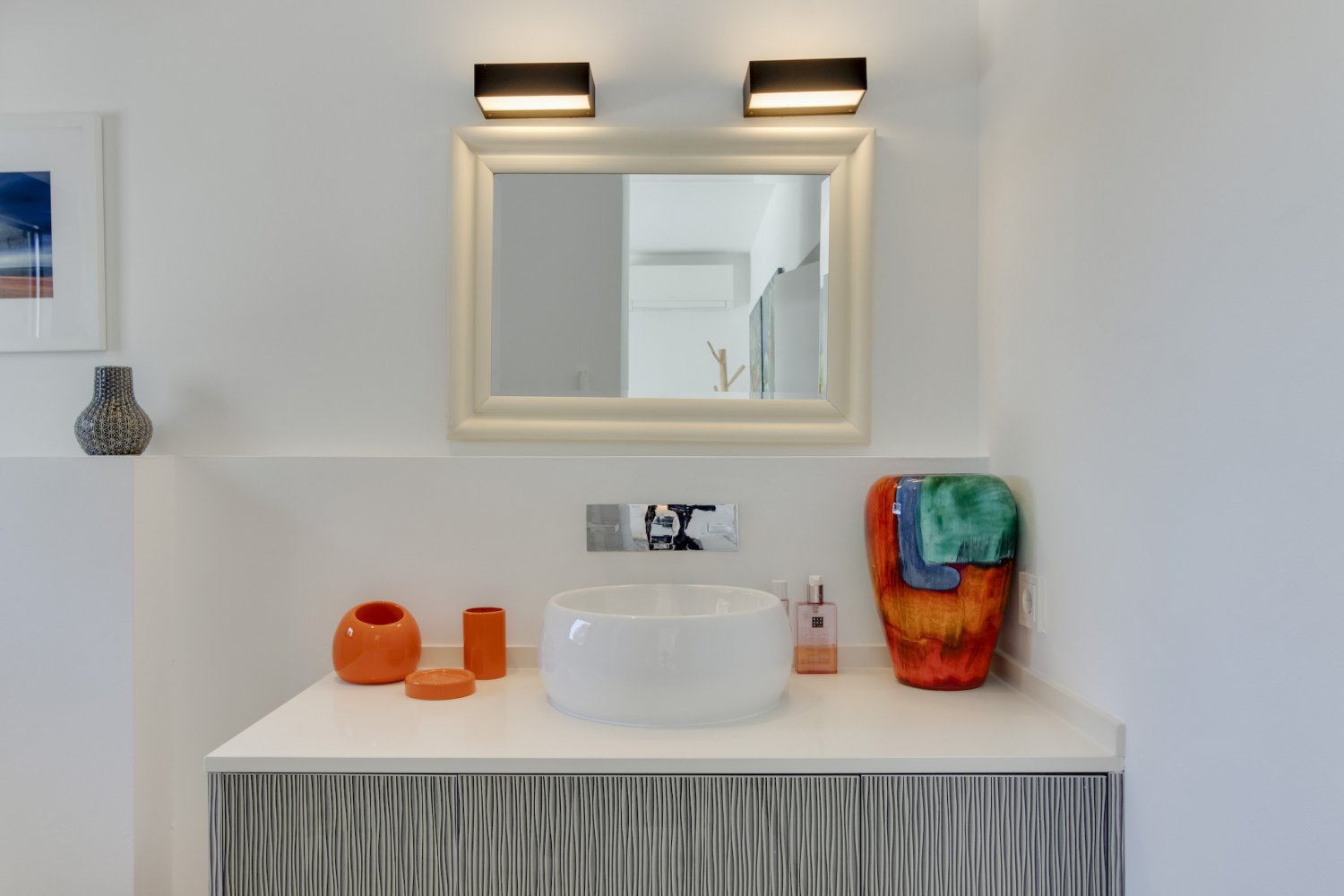 Stylish Ibiza Villa with Direct Views of Es Vedrà in Sant Josep
