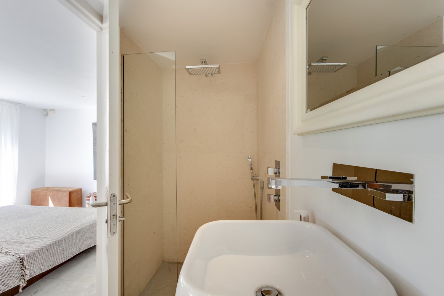 Stylish Ibiza Villa with Direct Views of Es Vedrà in Sant Josep