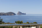 Stylish Ibiza Villa with Direct Views of Es Vedrà in Sant Josep