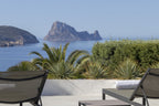 Stylish Ibiza Villa with Direct Views of Es Vedrà in Sant Josep