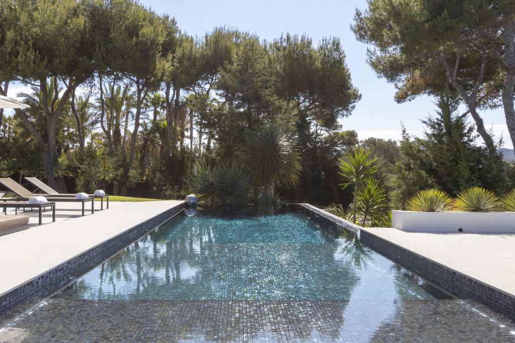 Stylish Ibiza Villa with Direct Views of Es Vedrà in Sant Josep