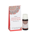 Esencia de Almizcle blanco del Himalaya Goloka