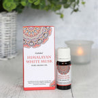Esencia de Almizcle blanco del Himalaya Goloka
