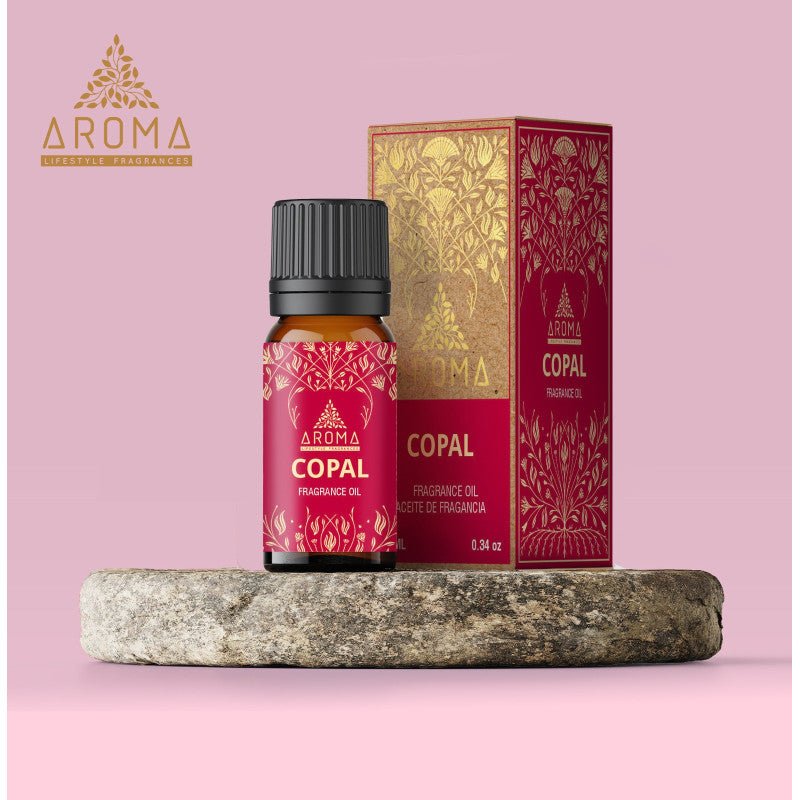 Esencia de Copal - Aroma