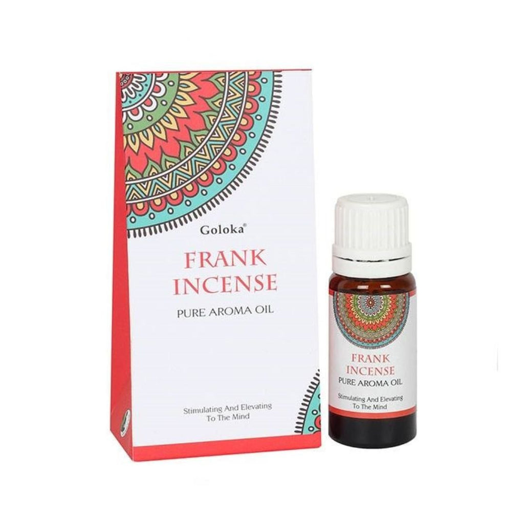 Esencia de Frankincienso Goloka