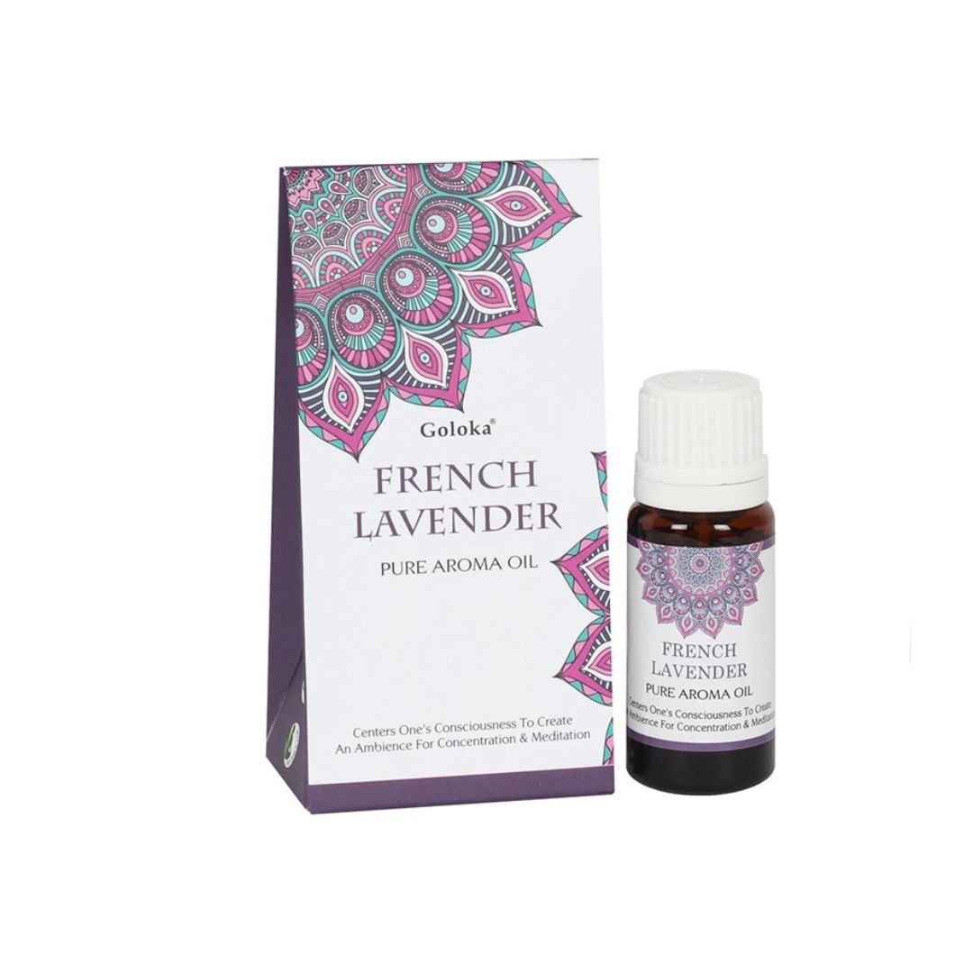 Esencia de Lavanda Goloka