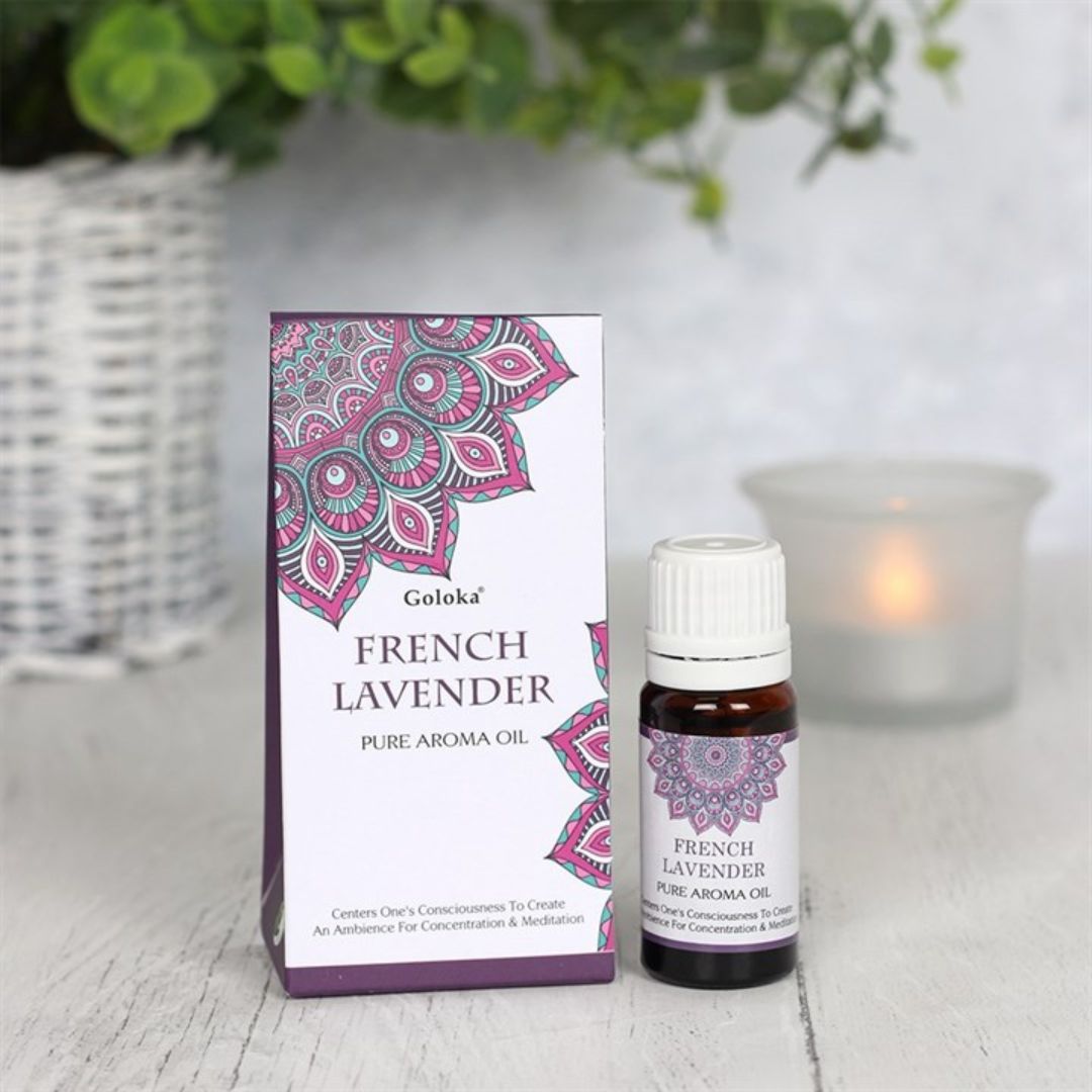 Esencia de Lavanda Goloka