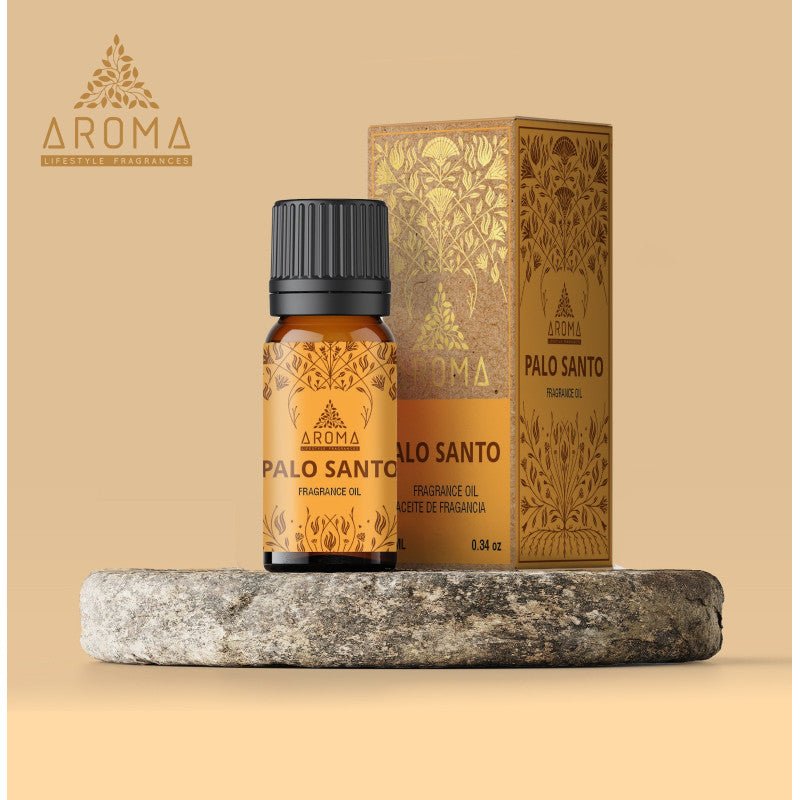 Esencia de Palo Santo - Aroma