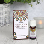 Esencia de Salvia Blanca Goloka